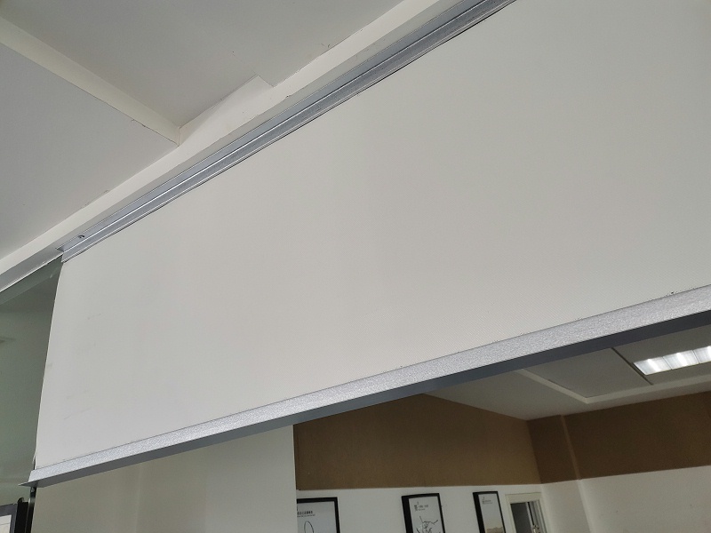 固定式柔性擋煙垂壁國家標(biāo)準