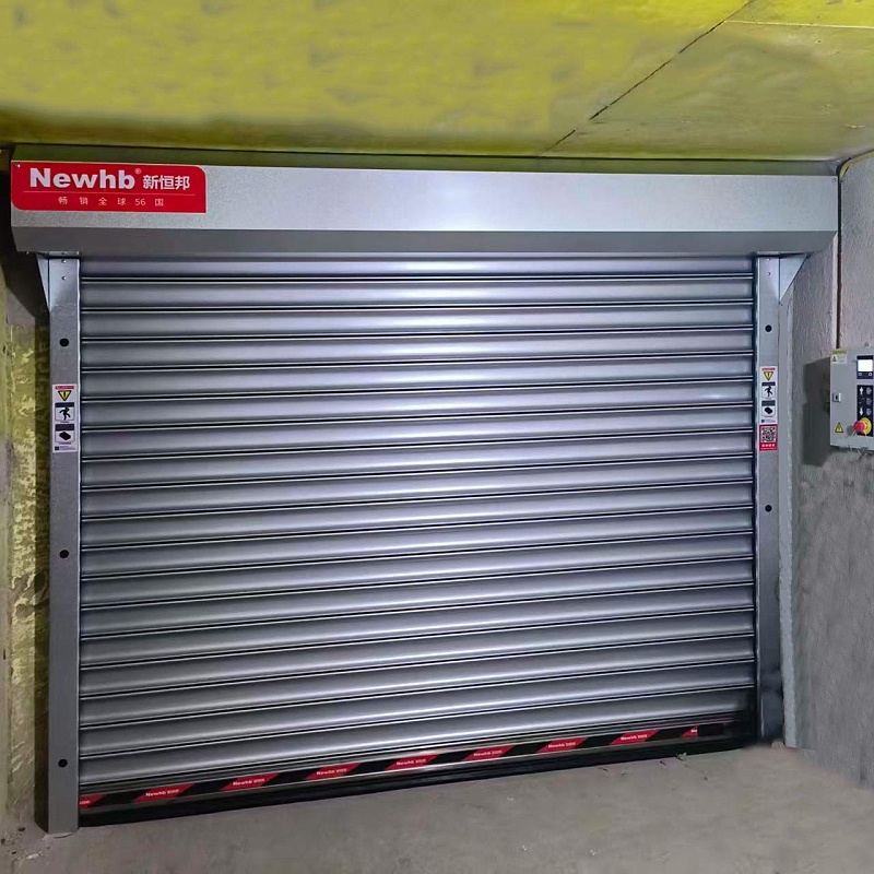 抗風(fēng)卷簾門廠家